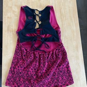 Metal Mulisha Maidens top